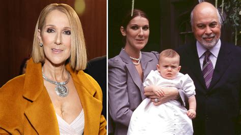 celine dion's children's photos 2022|Celine Dion's grown up sons tower over her in rare family photo .